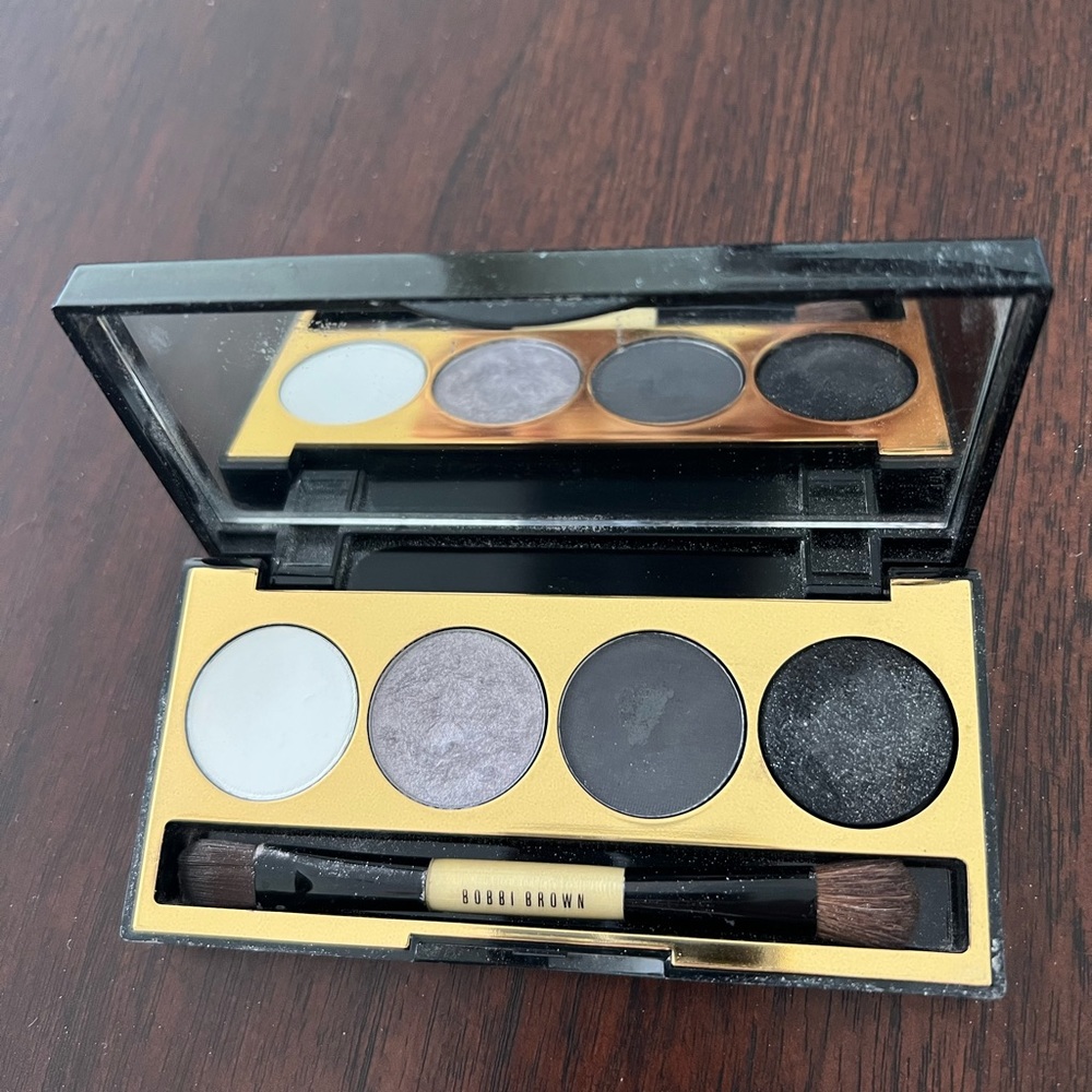 Bobbi Brown smoky eye kit